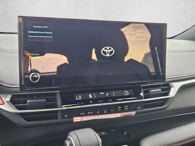 New 2026 Toyota Sienna XSE FWD image 12