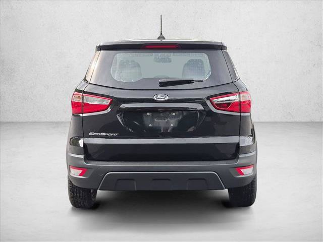 Used 2021 Ford EcoSport S FWD image 6