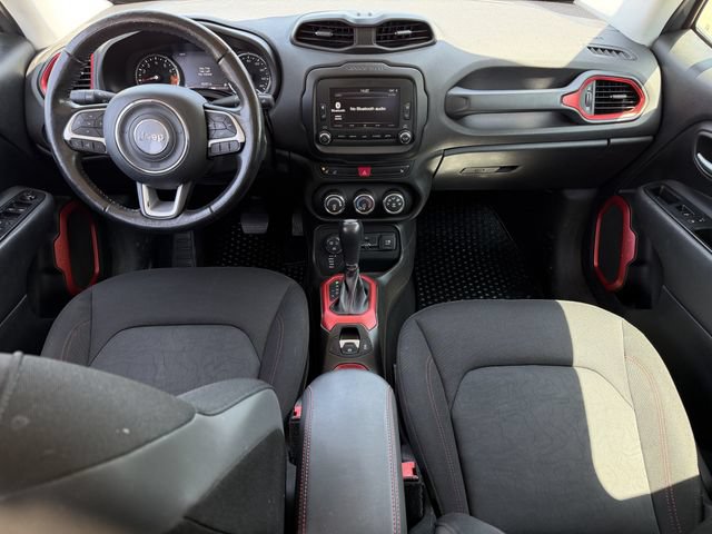 Used 2016 Jeep Renegade Trailhawk AWD/4WD image 11