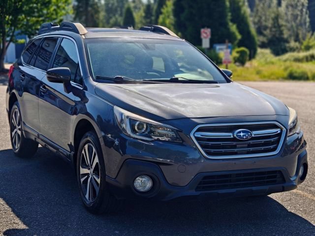 Used 2018 Subaru Outback 2.5i Limited AWD/4WD image 1