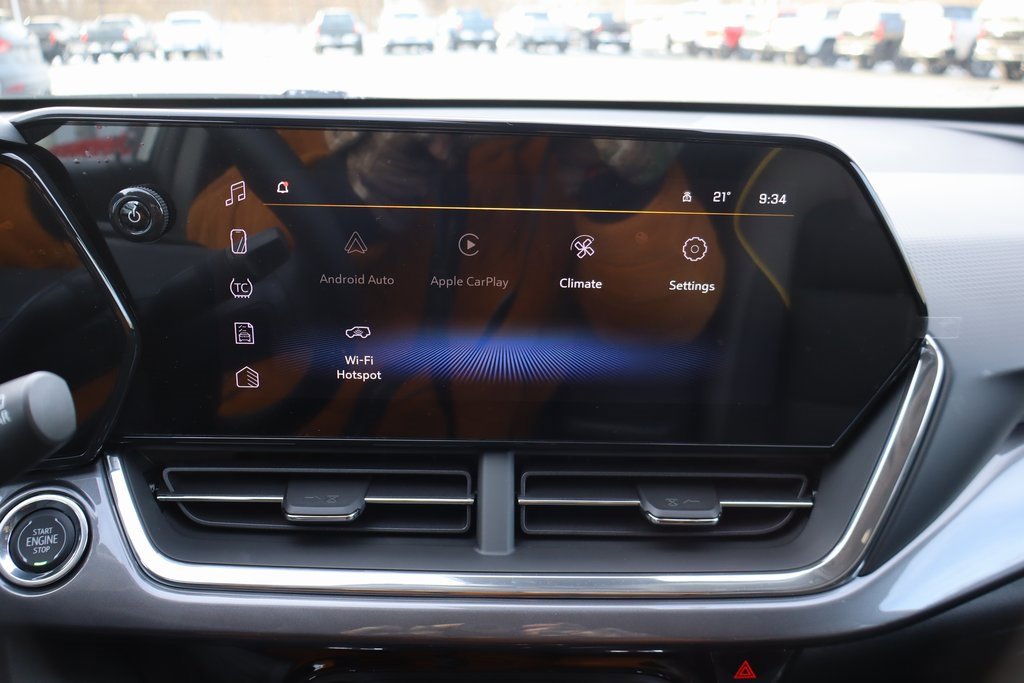 New 2026 Chevrolet Trax ACTIV w/ Driver Confidence Package image 10