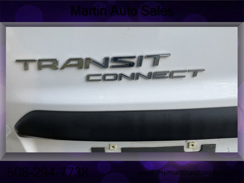 Used 2018 Ford Transit Connect XL FWD image 15