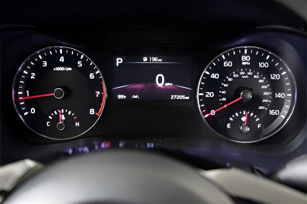 Certified 2024 Kia Forte LX image 16