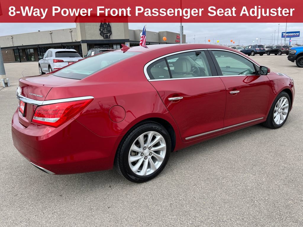 Used 2014 Buick LaCrosse Leather image 5