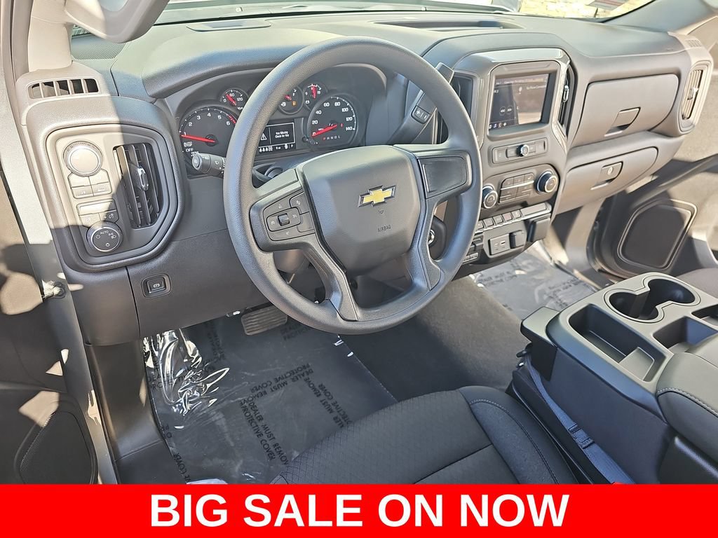 New 2026 Chevrolet Silverado 1500 Custom AWD/4WD image 15