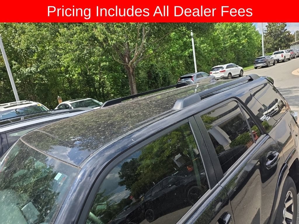 Used 2023 Toyota 4Runner TRD Off-Road AWD/4WD image 5