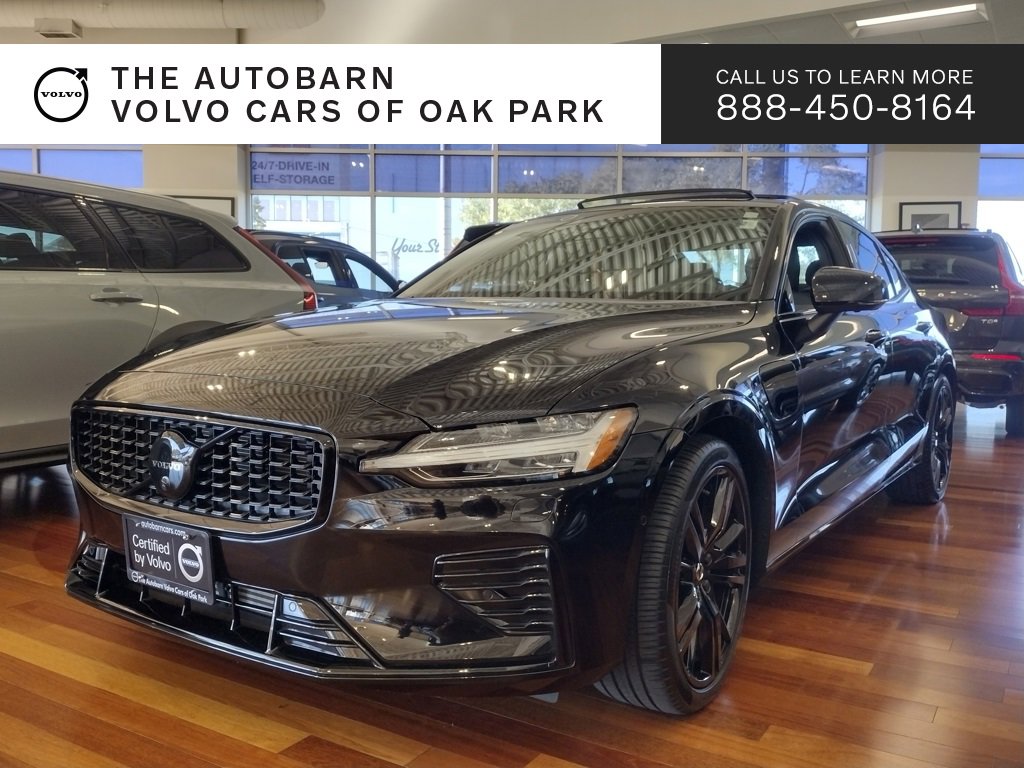 Used 2023 Volvo S60 T8 Ultimate