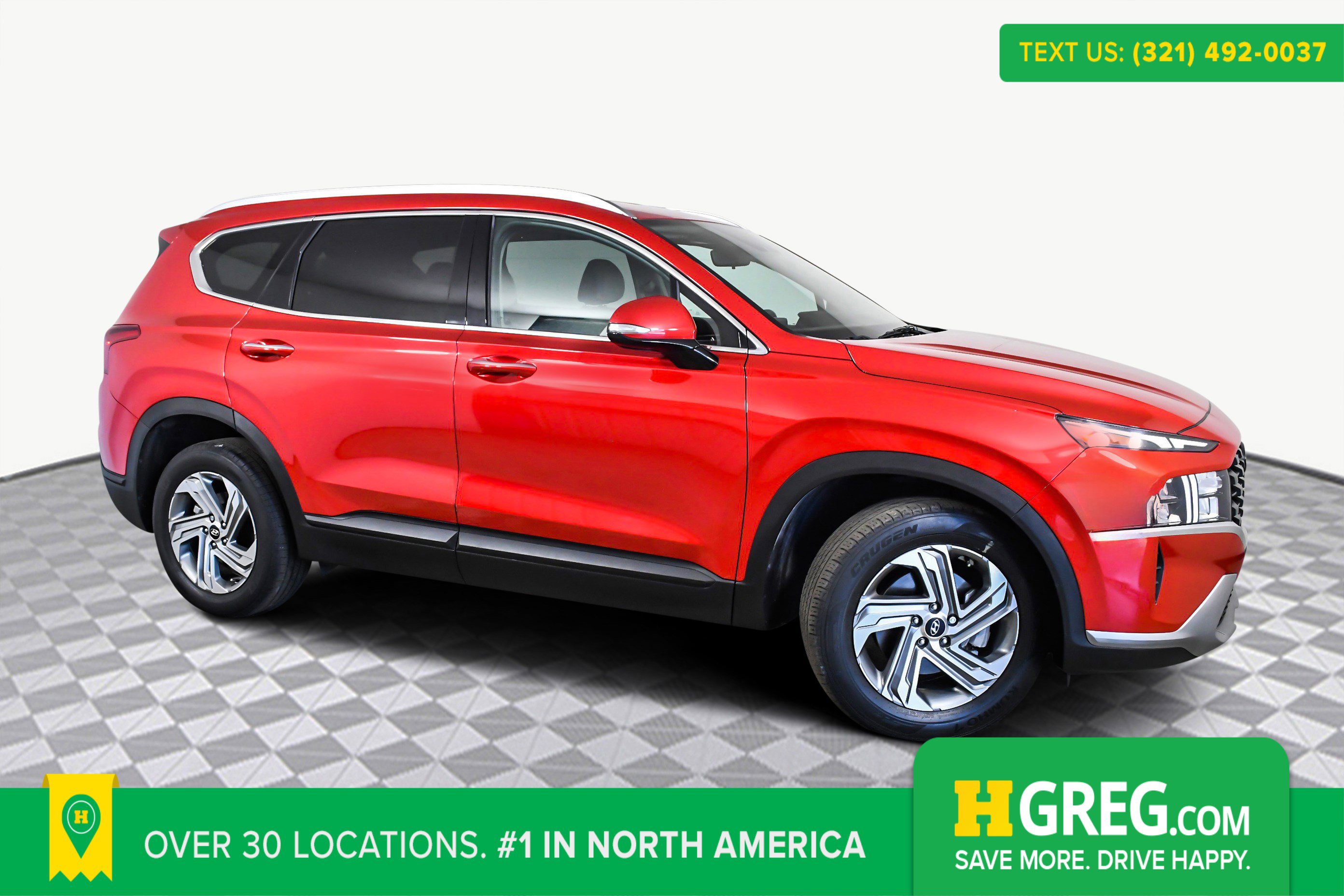 Used 2023 Hyundai Santa Fe SEL w/ Cargo Package image 1