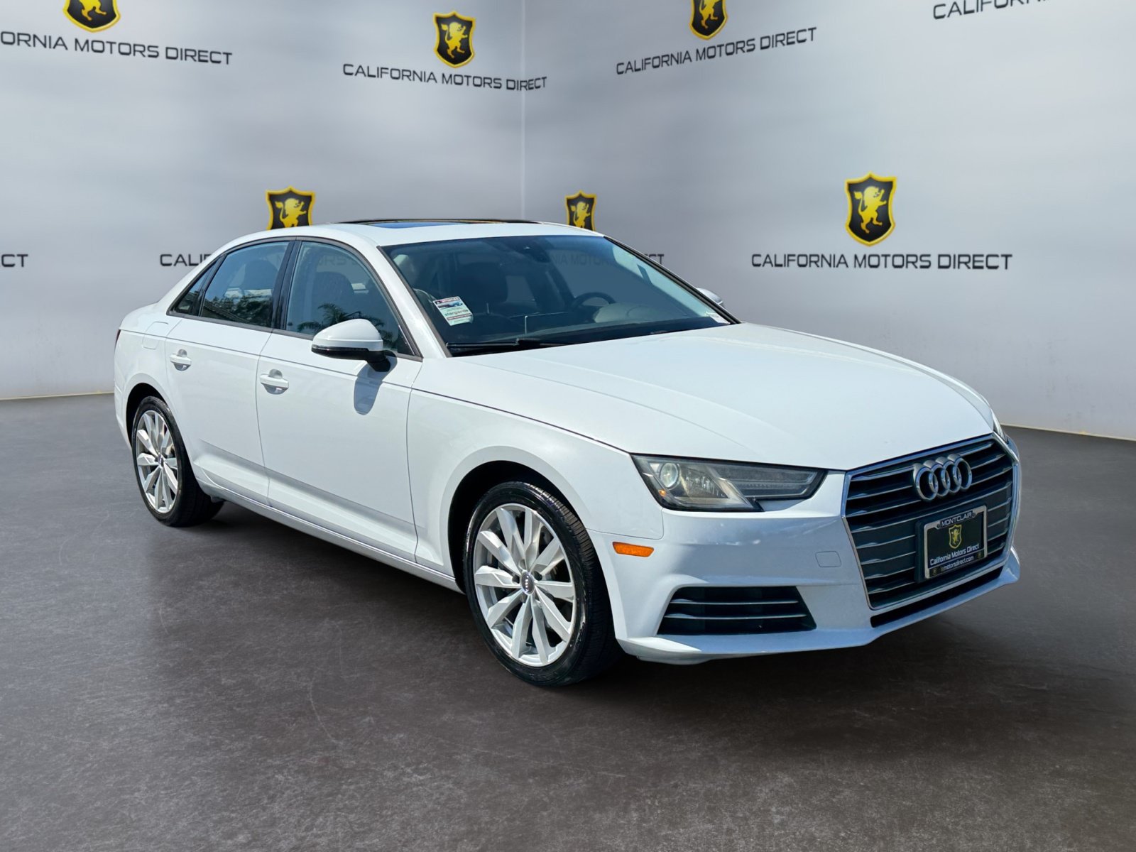 Used 2017 Audi A4 2.0T Premium w/ Audi MMI Navigation Plus FWD image 7