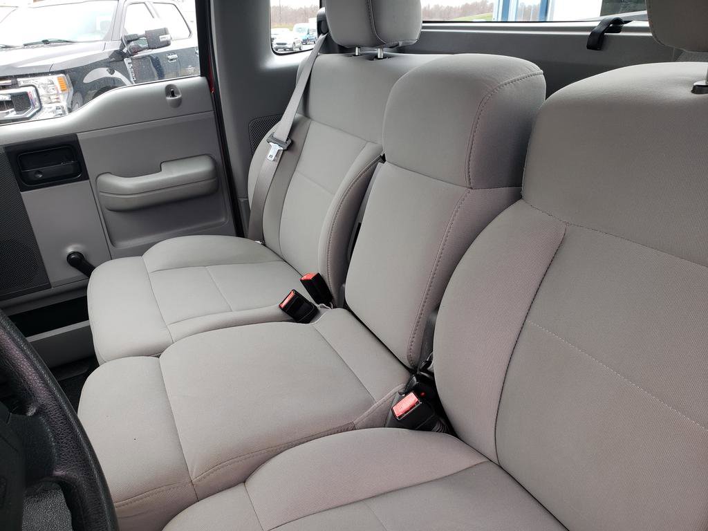 Used 2007 Ford F150 4x4 Regular Cab image 13