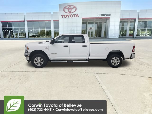 Used 2024 RAM 3500 Big Horn AWD/4WD image 34