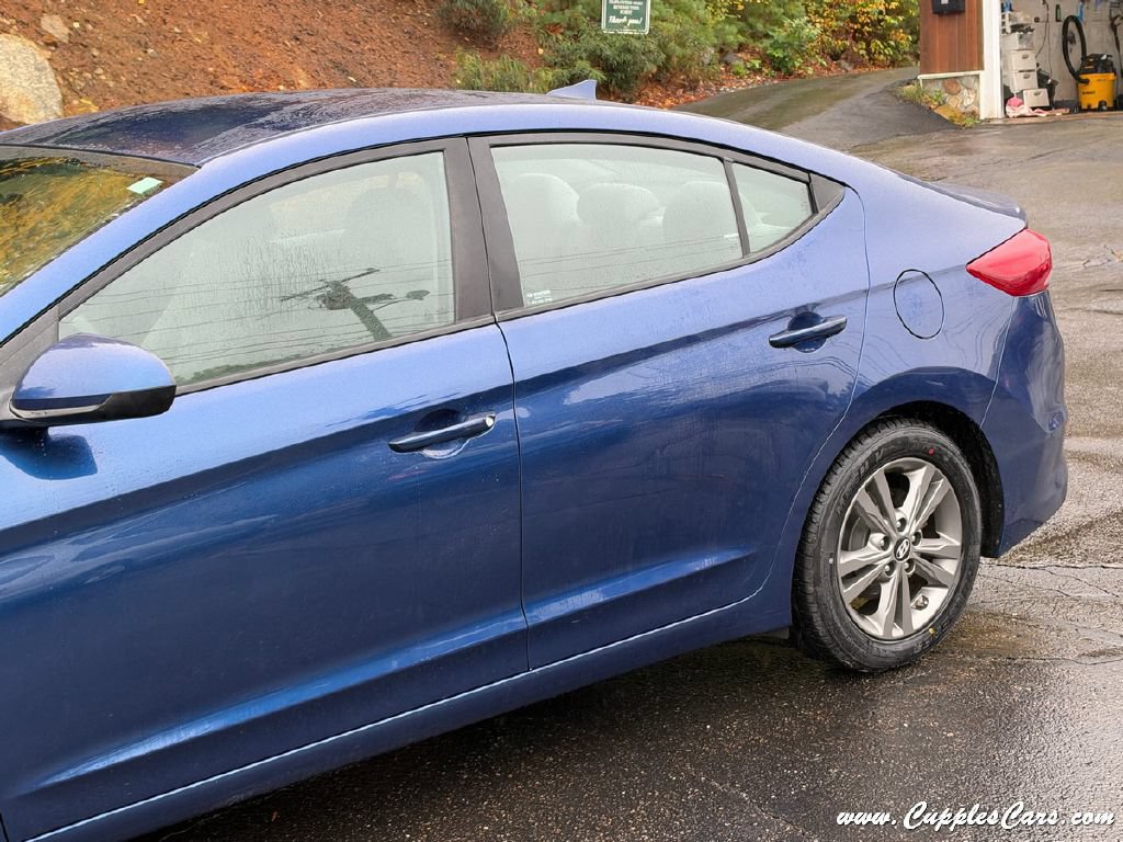 Used 2018 Hyundai Elantra SEL FWD image 25