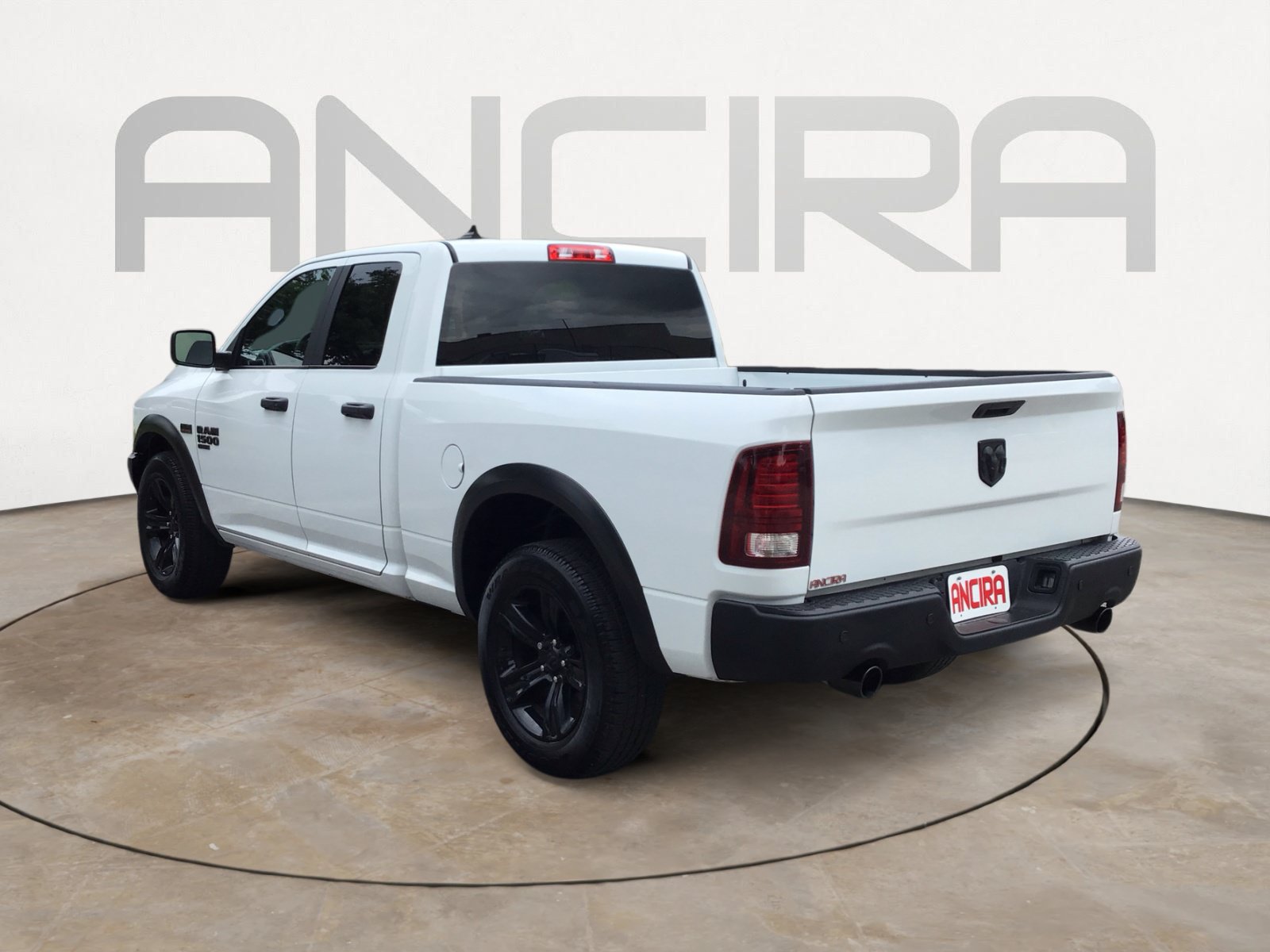 Certified 2024 RAM 1500 Classic Warlock RWD image 8