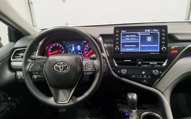 Used 2024 Toyota Camry XSE FWD image 23