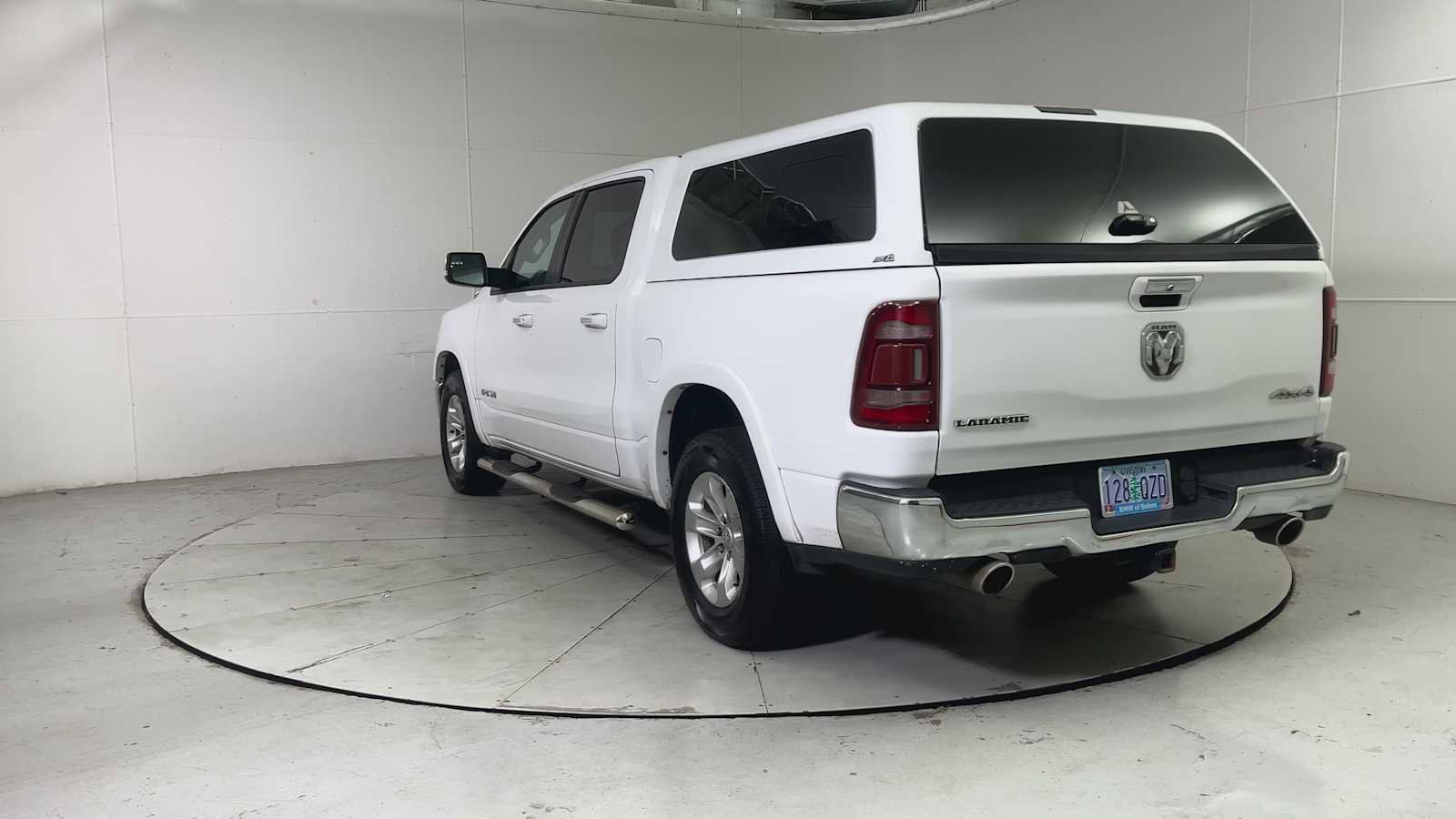 Used 2021 RAM 1500 Laramie image 3