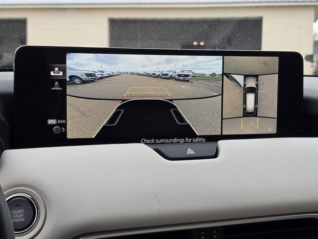 Used 2024 MAZDA CX-90 3.3 Turbo w/ Premium Plus Pkg image 10