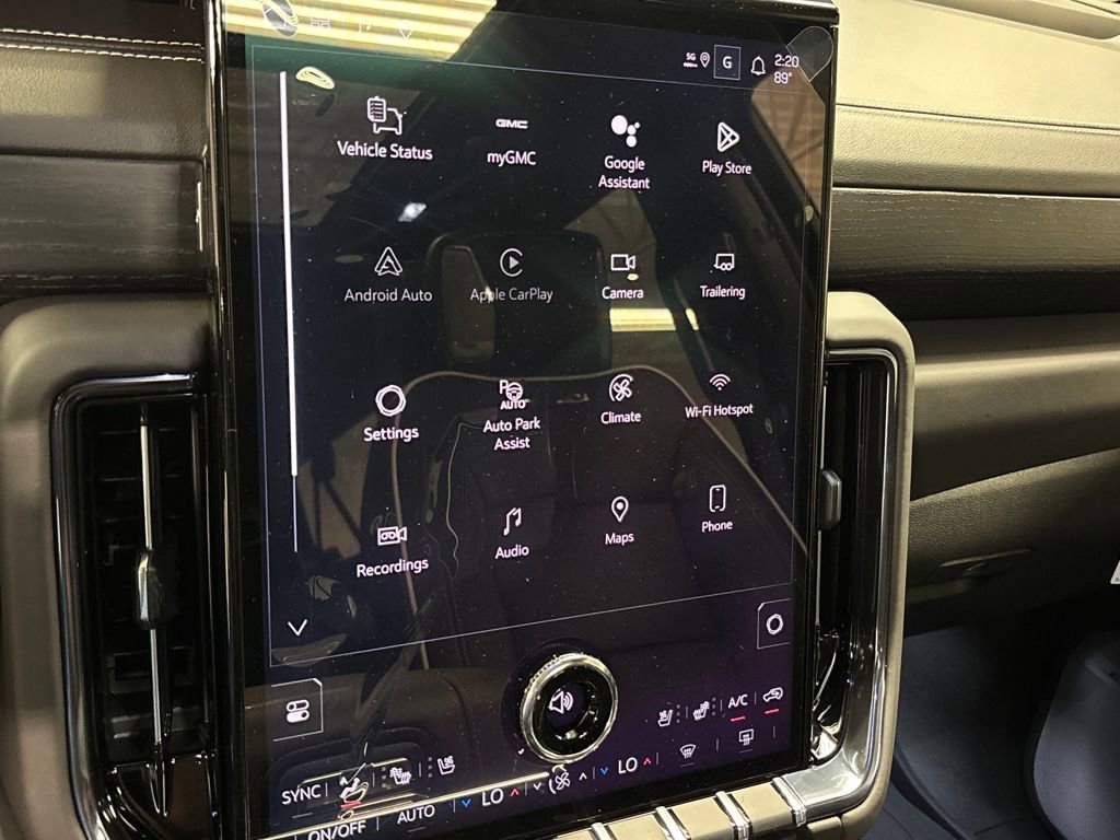 New 2026 GMC Yukon XL AT4 Ultimate w/ LPO, Floor Liner Package image 36