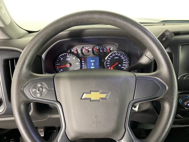 Used 2017 Chevrolet Silverado 3500 W/T w/ WT Fleet Convenience Package AWD/4WD image 15