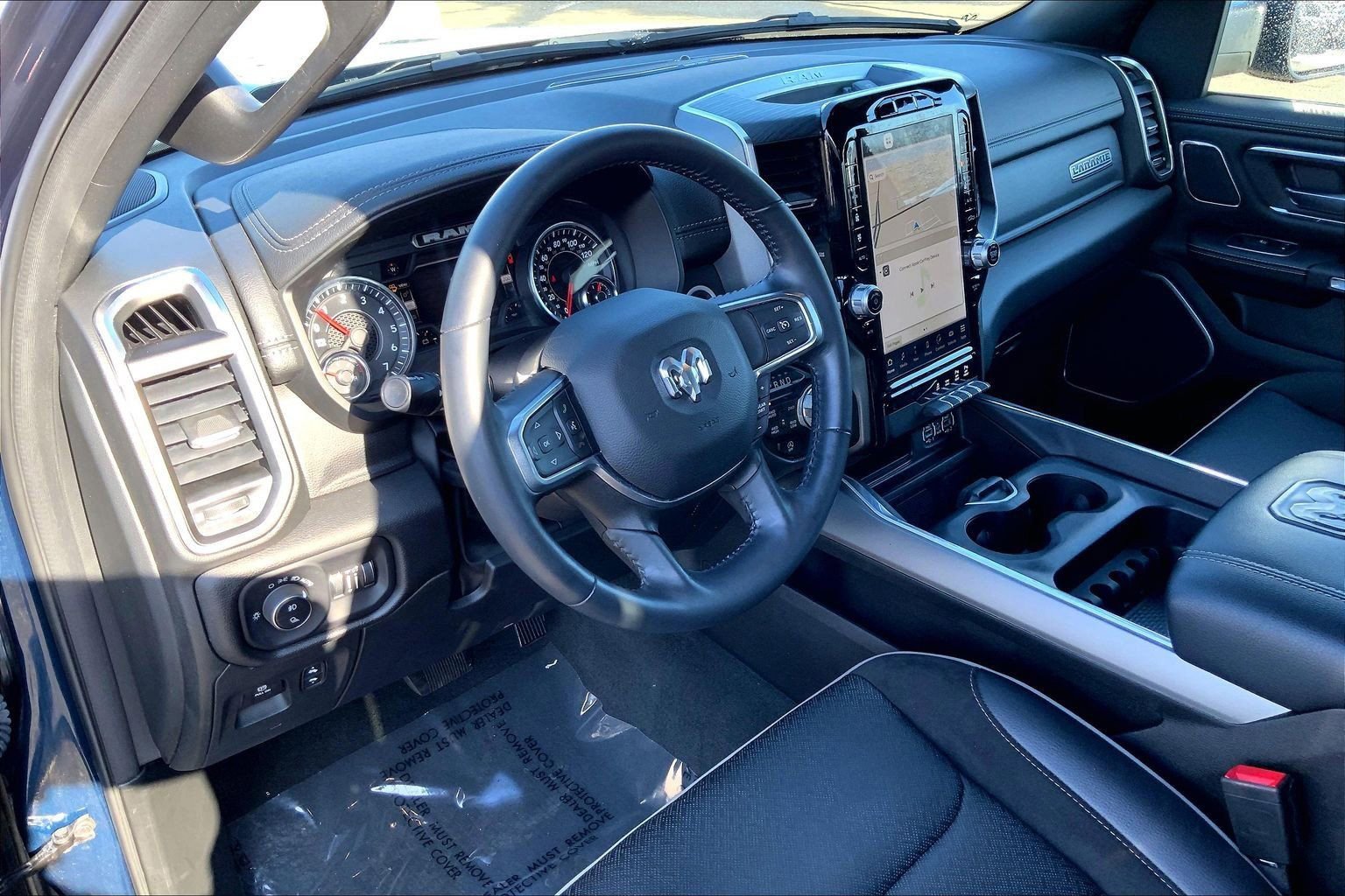 Certified 2023 RAM 1500 Laramie image 17