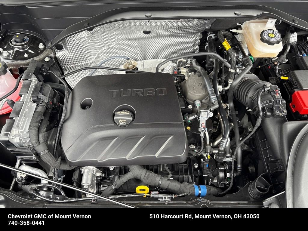 New 2026 Chevrolet TrailBlazer LS w/ LS Convenience Package image 22