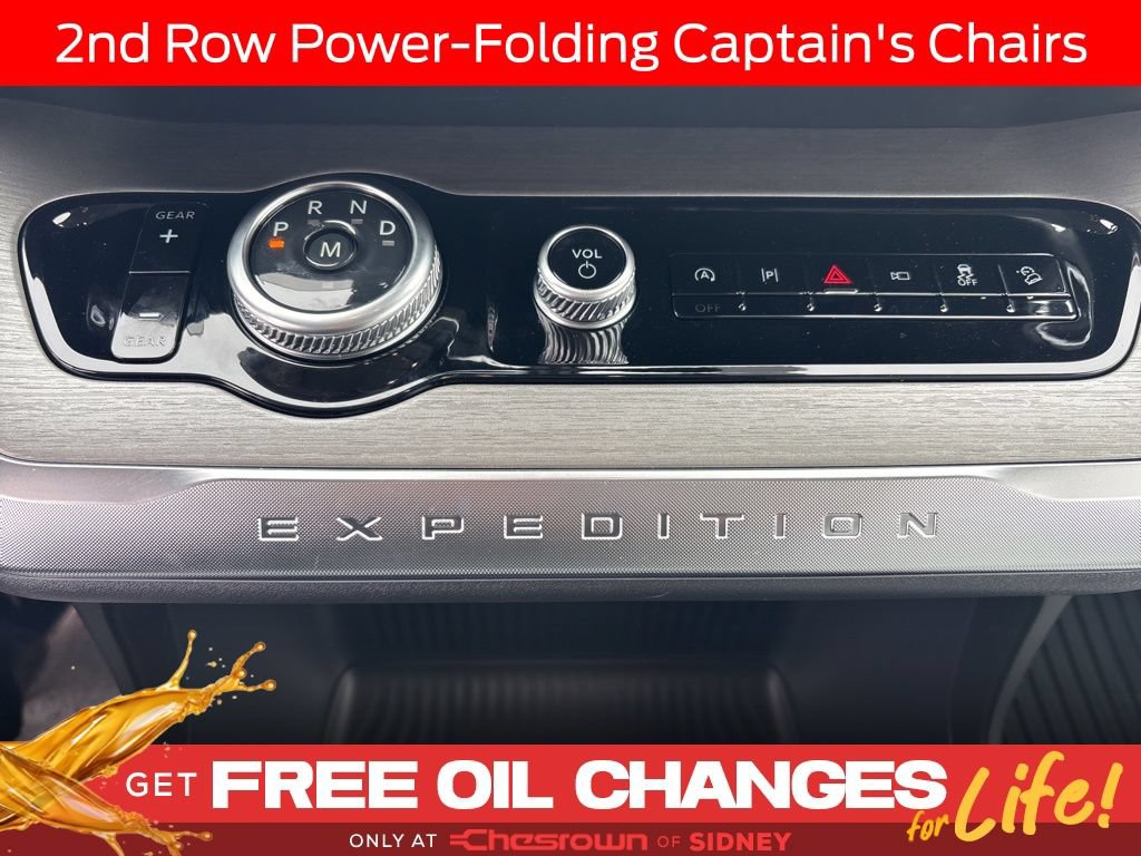New 2026 Ford Expedition Platinum w/ Driver's Package AWD/4WD image 24