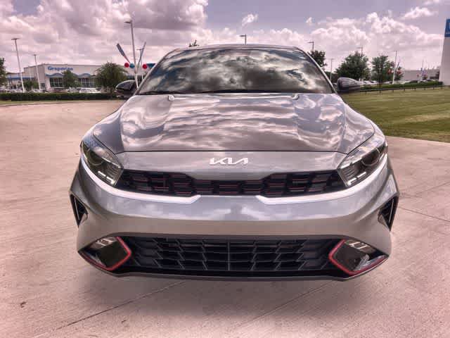 Used 2022 Kia Forte GT-Line FWD image 7