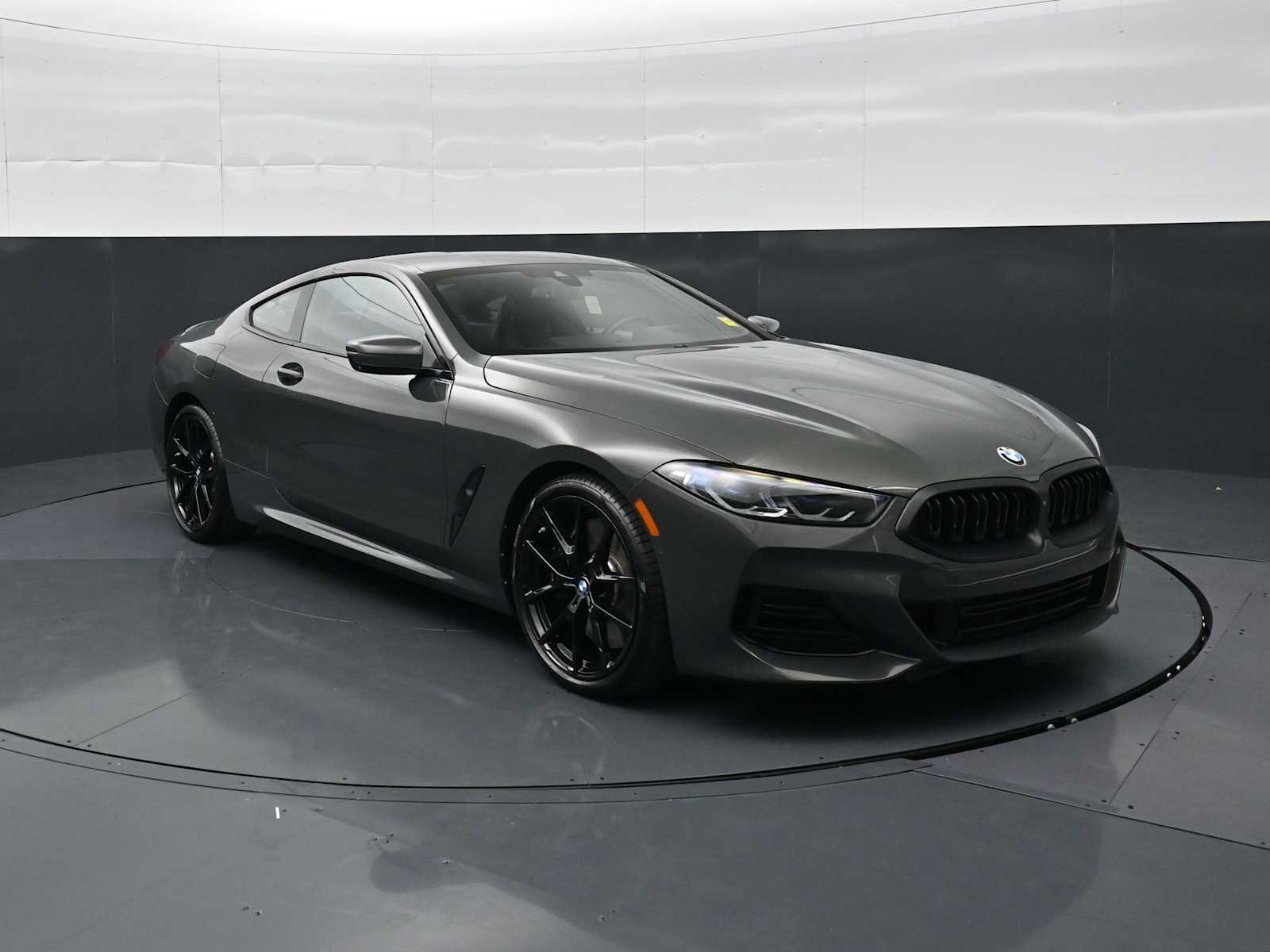 Used 2023 BMW 840i Coupe w/ M Sport Professional Package RWD image 3