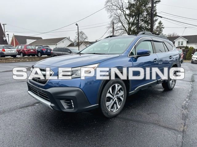 Used 2022 Subaru Outback Limited image 3