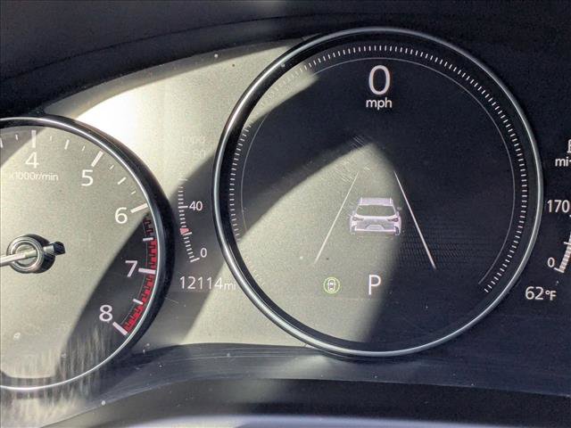 Used 2025 MAZDA CX-50 AWD 2.5 S w/ Weather Package image 11