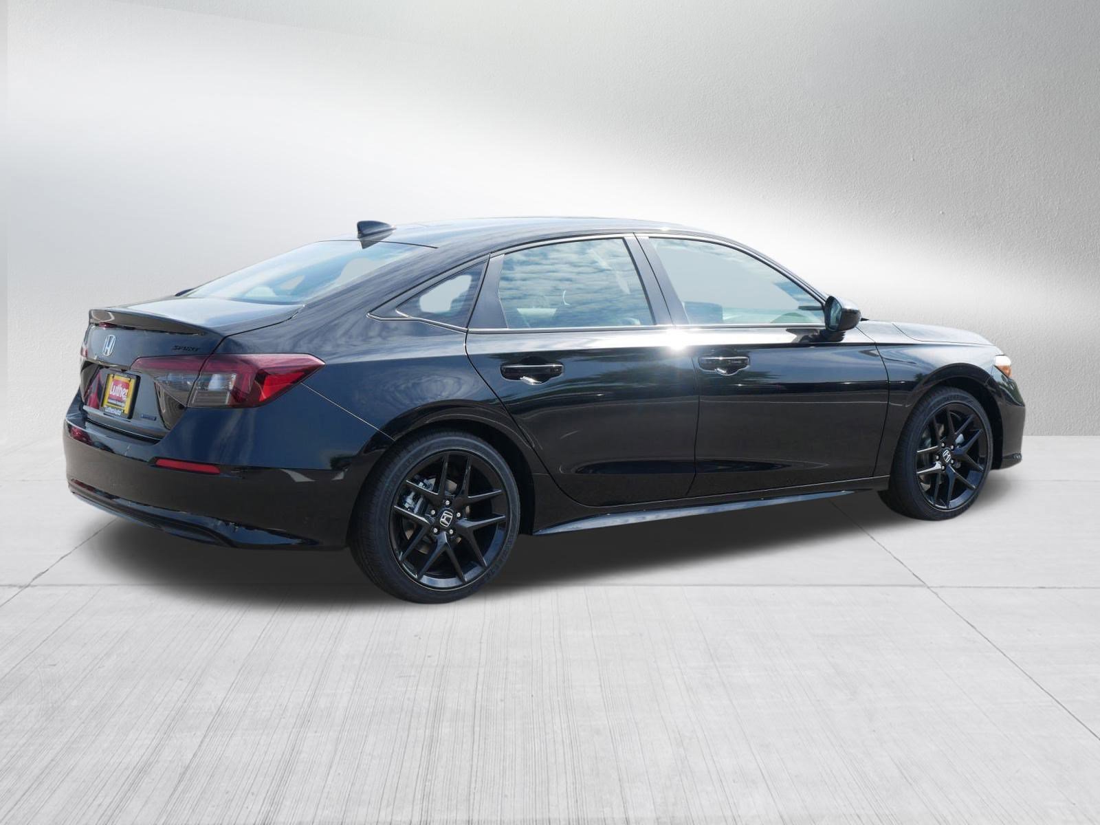 New 2026 Honda Civic Sport image 7