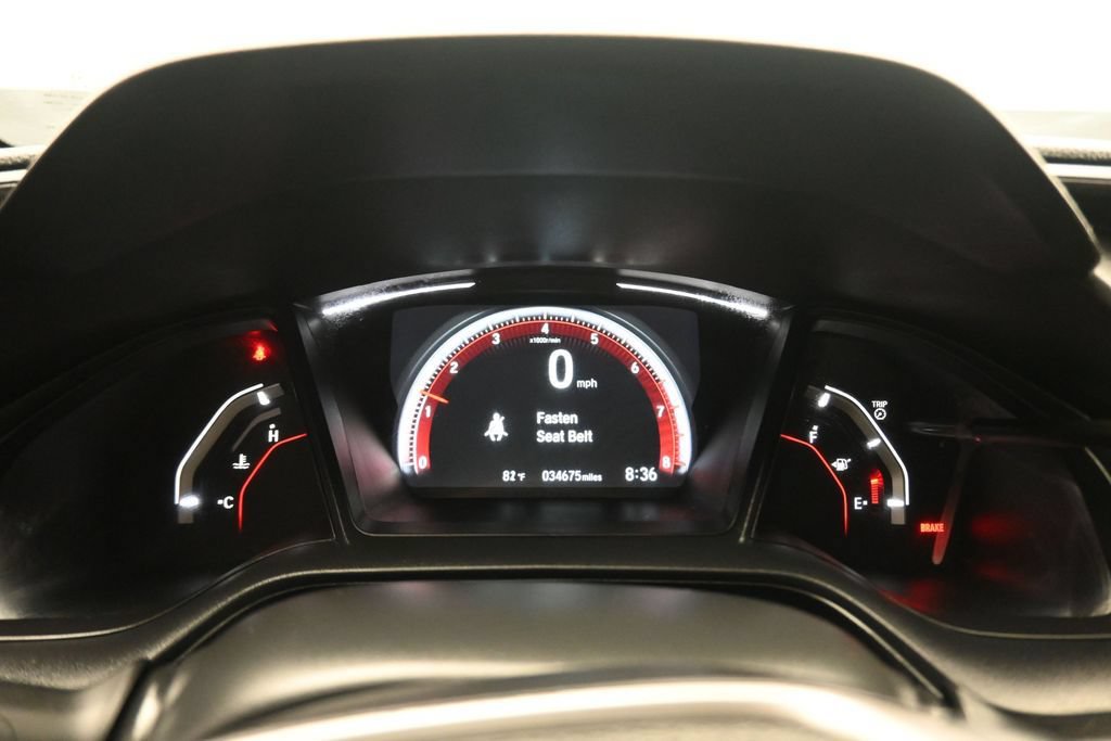 Used 2021 Honda Civic Sport image 14