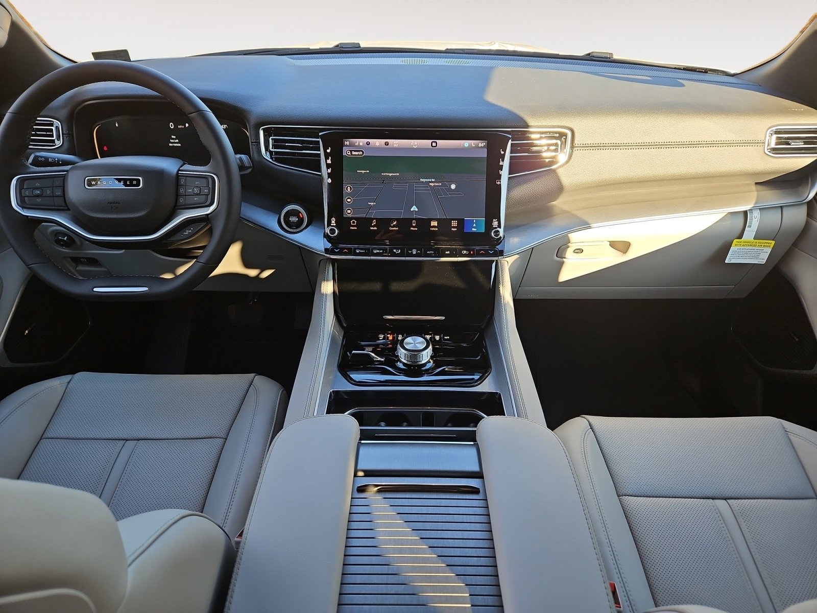 New 2025 Jeep Wagoneer 4WD image 10