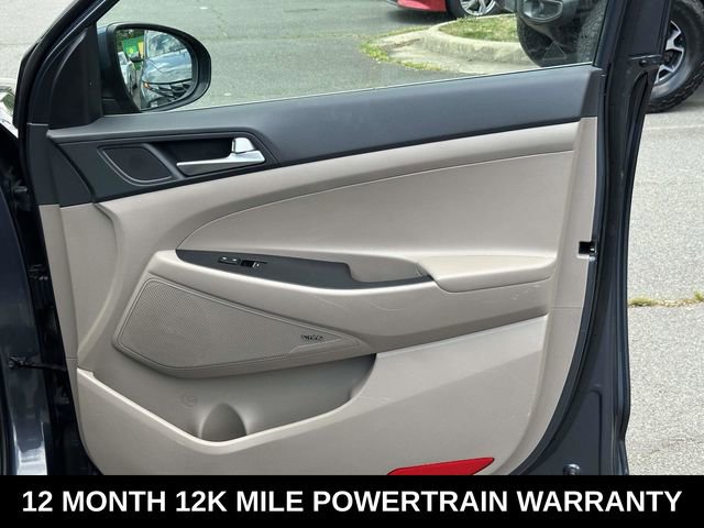 Used 2020 Hyundai Tucson Ultimate FWD image 8