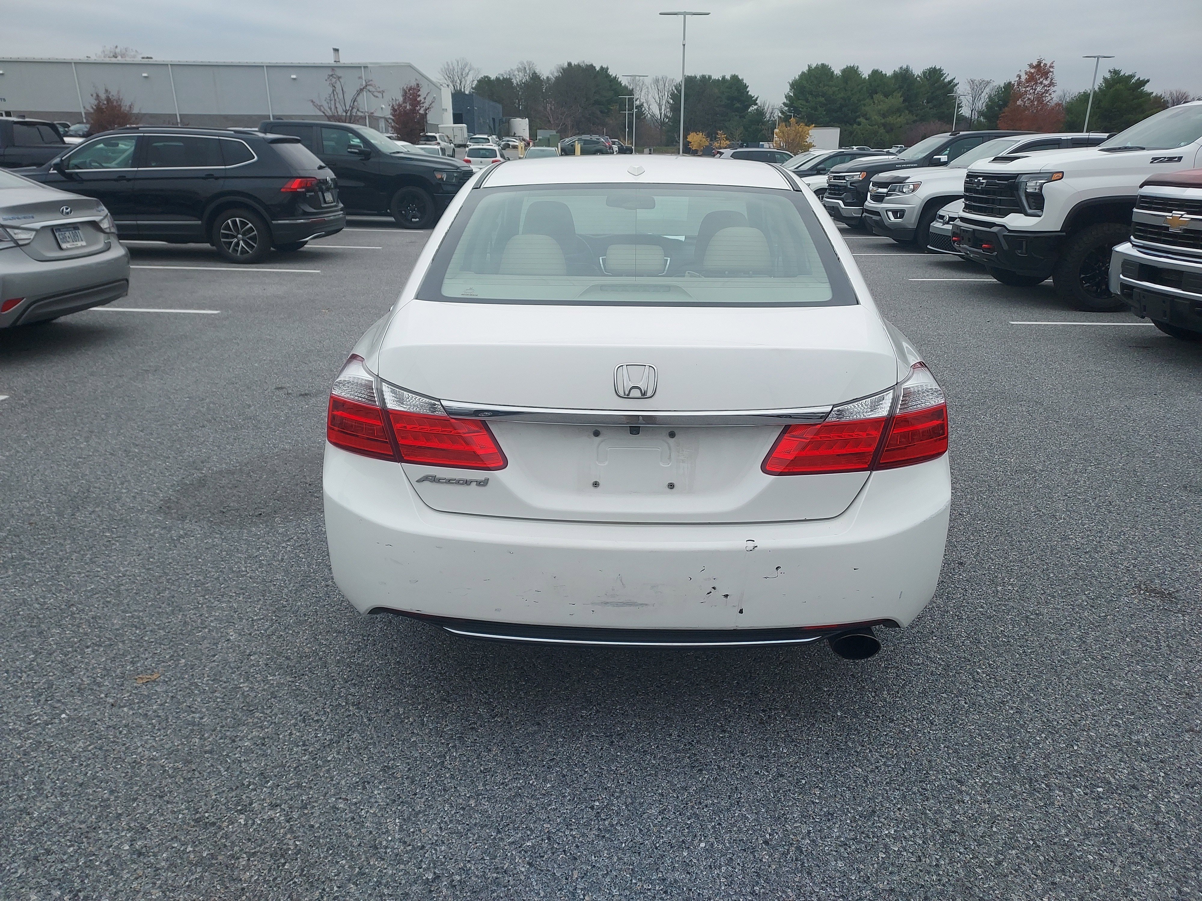 Used 2014 Honda Accord EX-L image 6