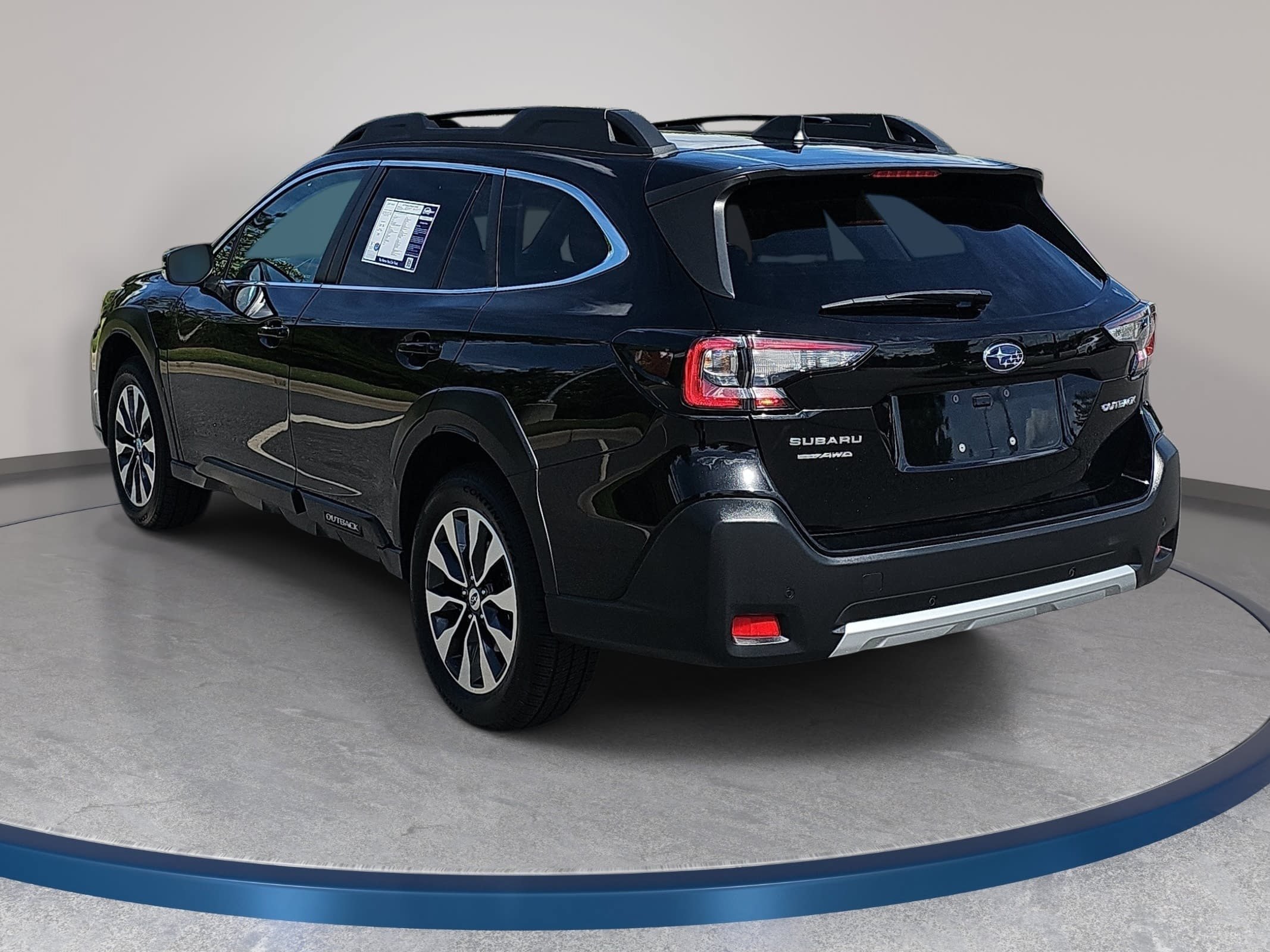 Used 2023 Subaru Outback Limited AWD/4WD image 7