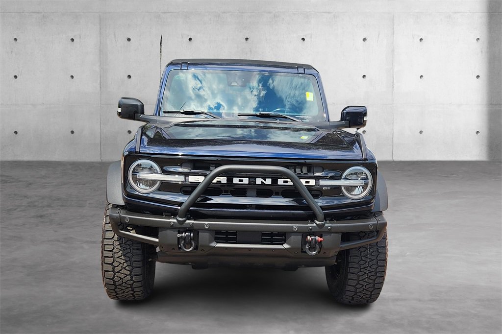 Used 2021 Ford Bronco Outer Banks w/ Sasquatch Package image 8