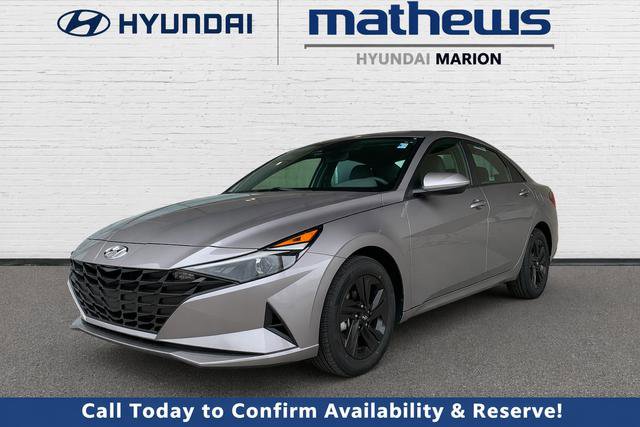 Used 2023 Hyundai Elantra SEL w/ Cargo Package