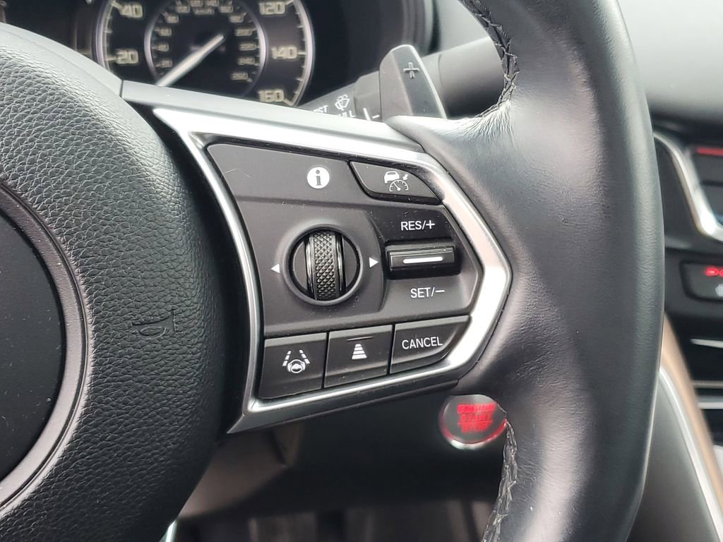 Used 2021 Acura TLX SH-AWD w/ Technology Package image 14