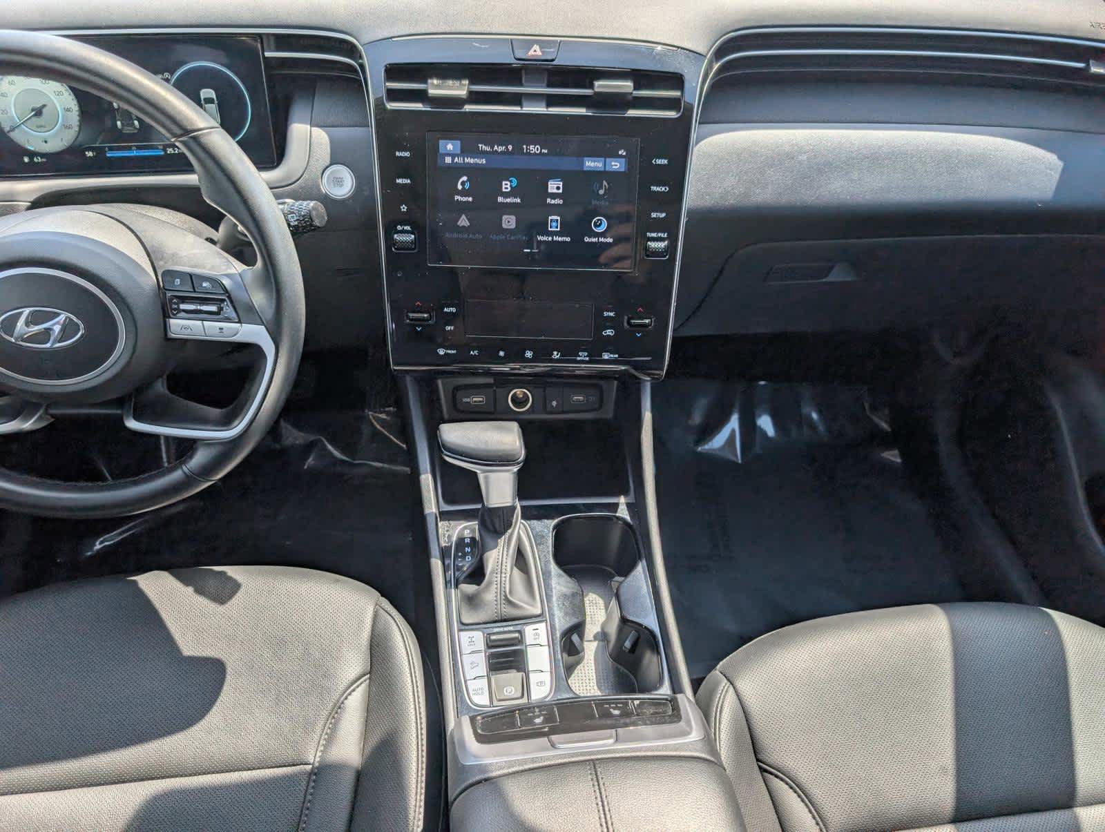 Used 2023 Hyundai Tucson SEL w/ Convenience Package AWD/4WD image 16