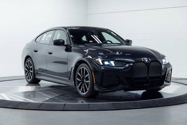 New 2026 BMW i4 xDrive40i w/ M Sport Package AWD/4WD image 5