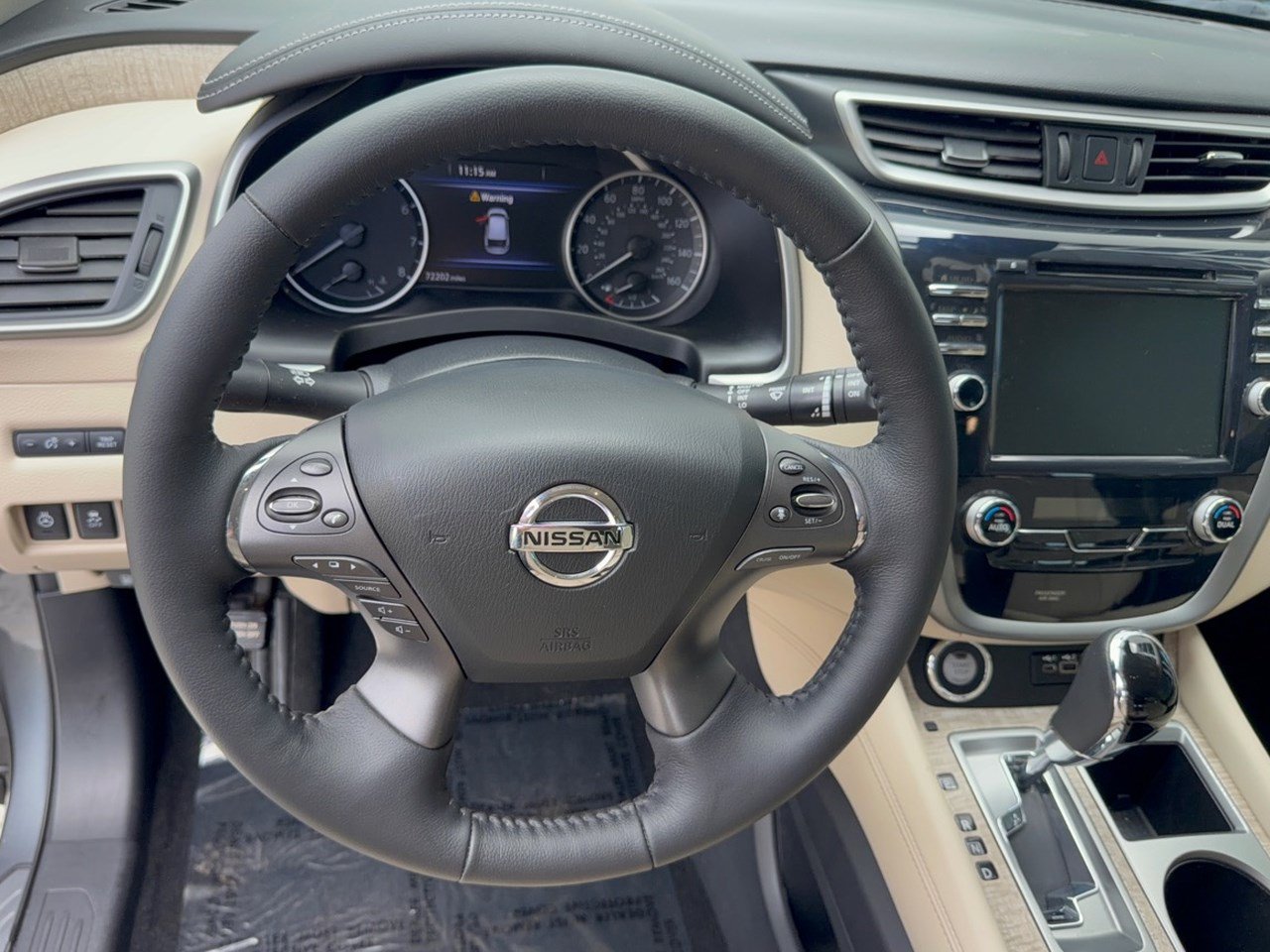 Used 2020 Nissan Murano SL FWD image 10