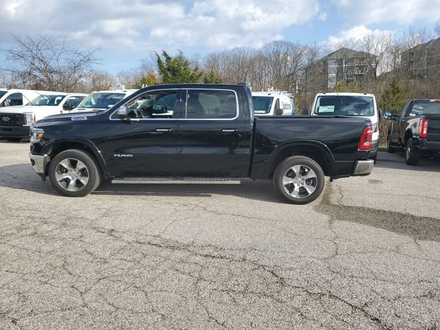 Used 2022 RAM 1500 Laramie image 7