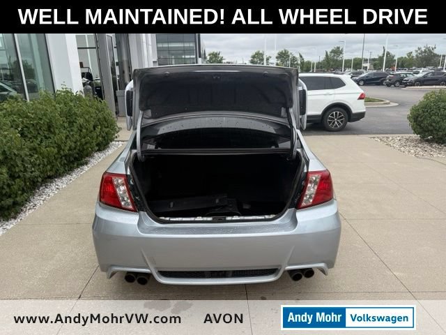 Used 2013 Subaru Impreza WRX STI AWD/4WD image 8