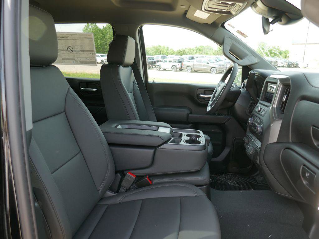 New 2026 Chevrolet Silverado 1500 W/T w/ WT Value Package AWD/4WD image 10