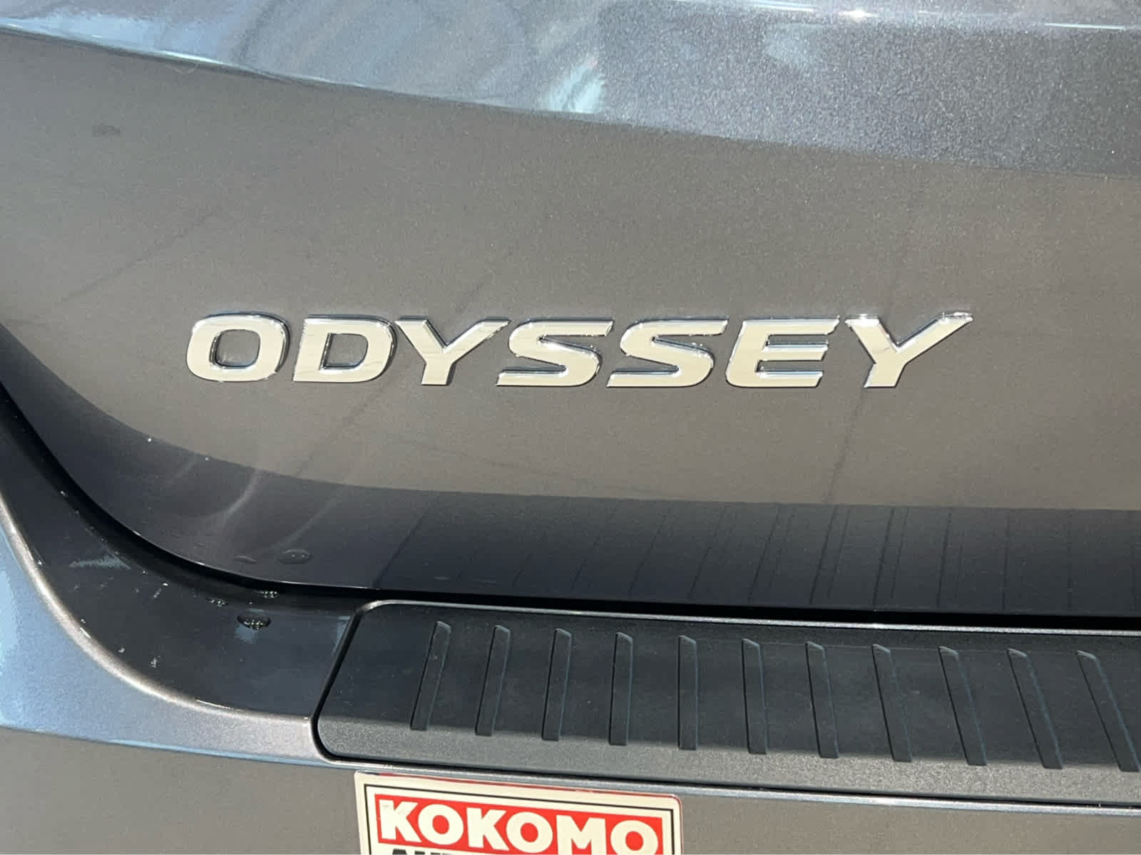 New 2026 Honda Odyssey EX-L image 7
