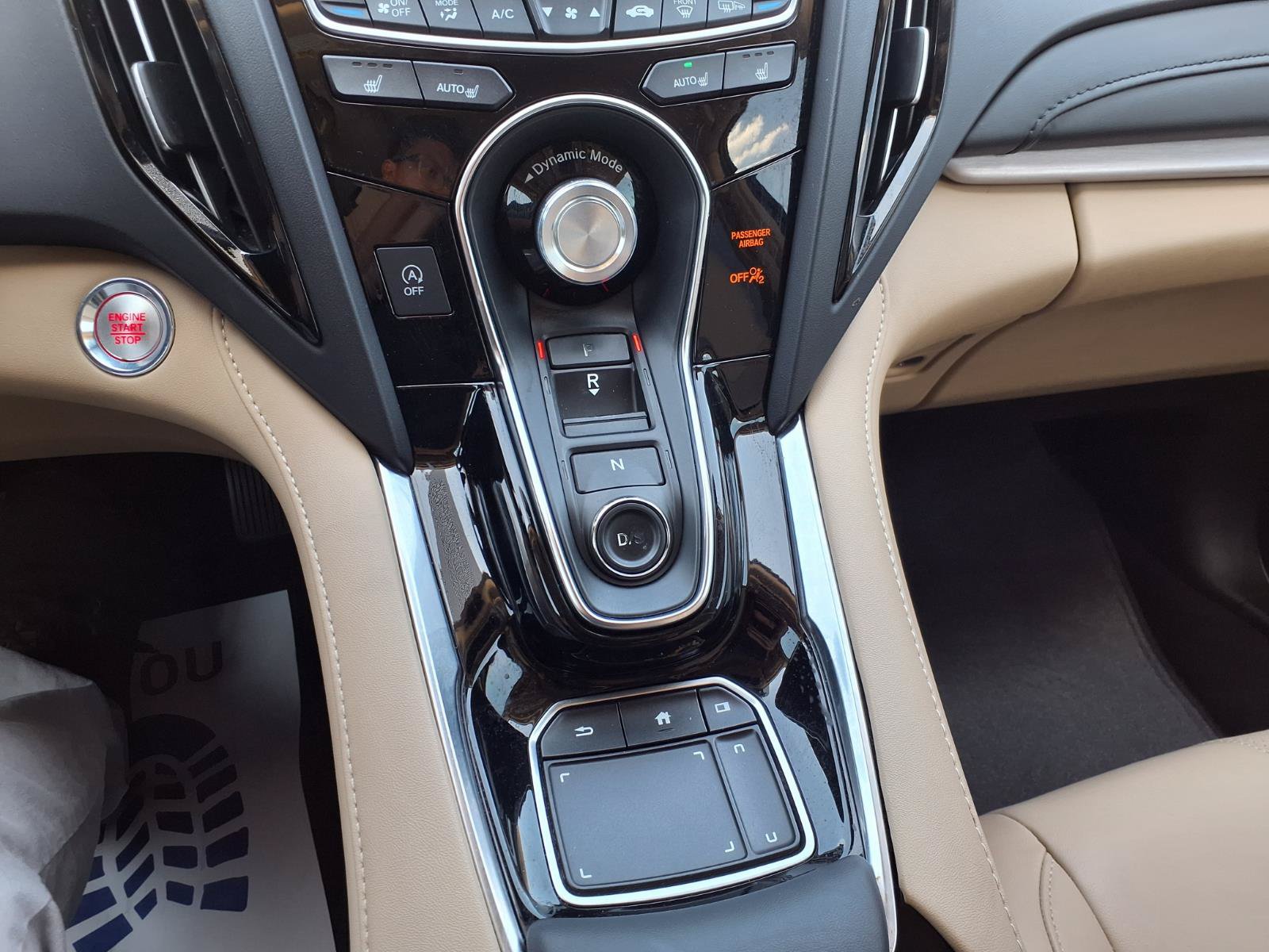 Used 2019 Acura RDX w/ Technology Package FWD image 26