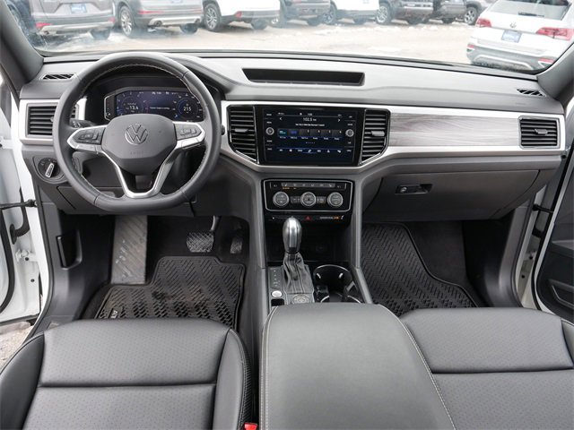 Certified 2023 Volkswagen Atlas Cross Sport SE image 22