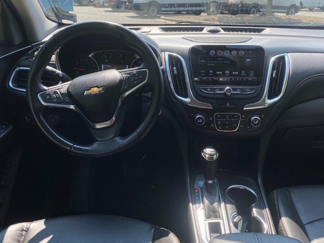 Used 2018 Chevrolet Equinox Premier FWD image 8