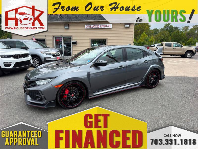 Used 2018 Honda Civic Type R image 1