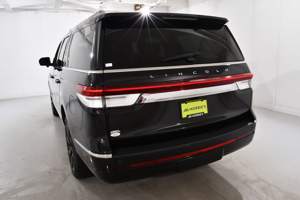 Used 2024 Lincoln Navigator L Reserve AWD/4WD image 14